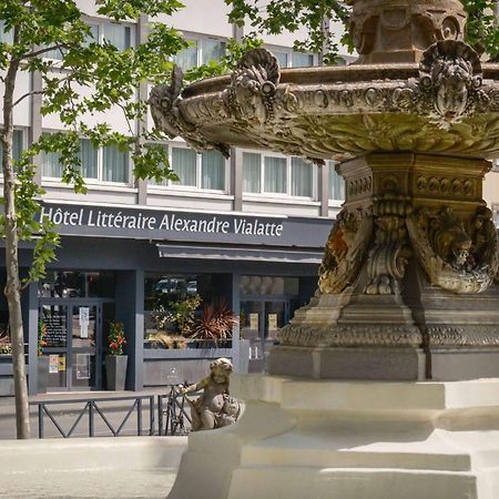 Hotel Litteraire Alexandre Vialatte, Signature Collection Clermont-Ferrand Eksteriør bilde