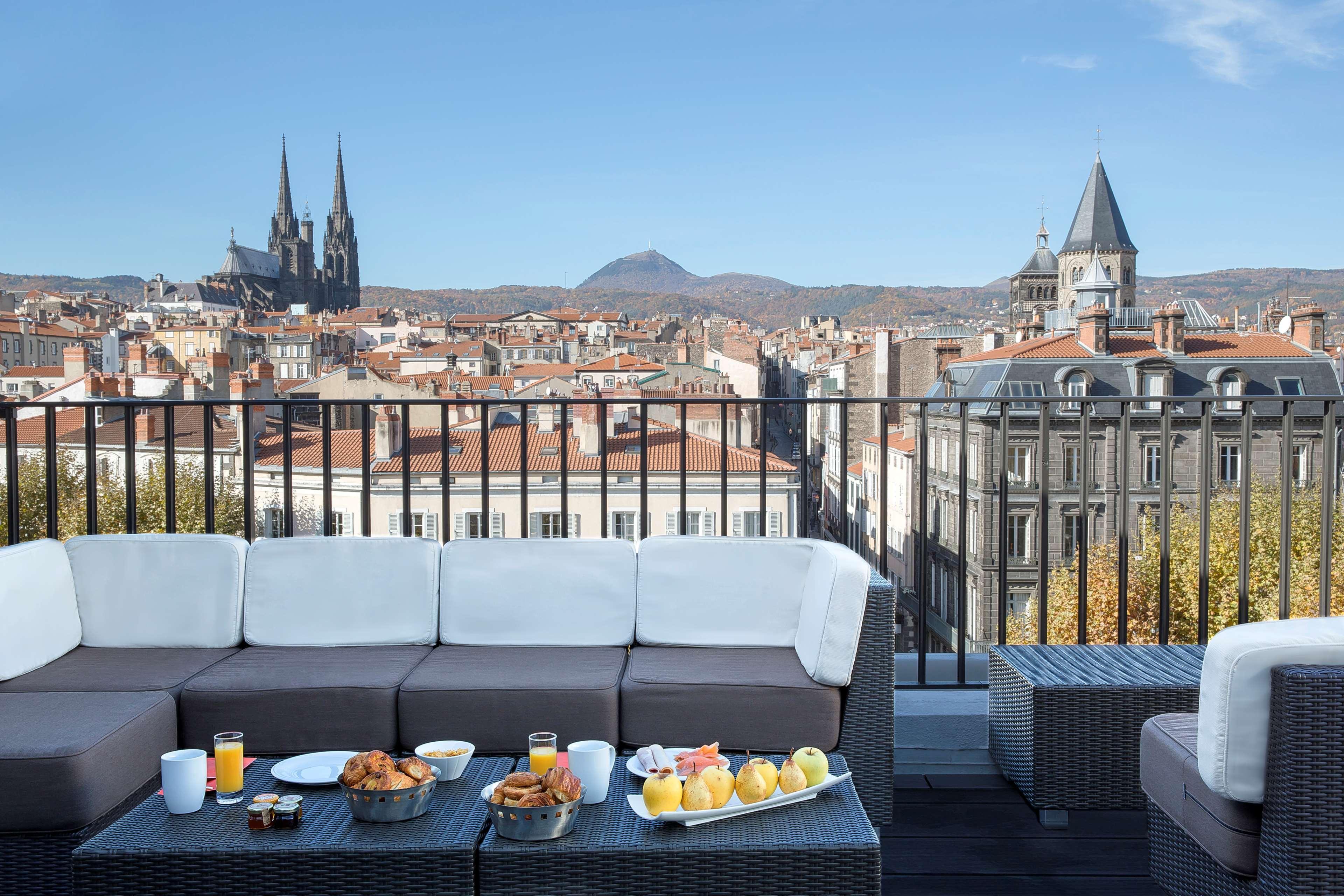 Hotel Litteraire Alexandre Vialatte, Signature Collection Clermont-Ferrand Eksteriør bilde