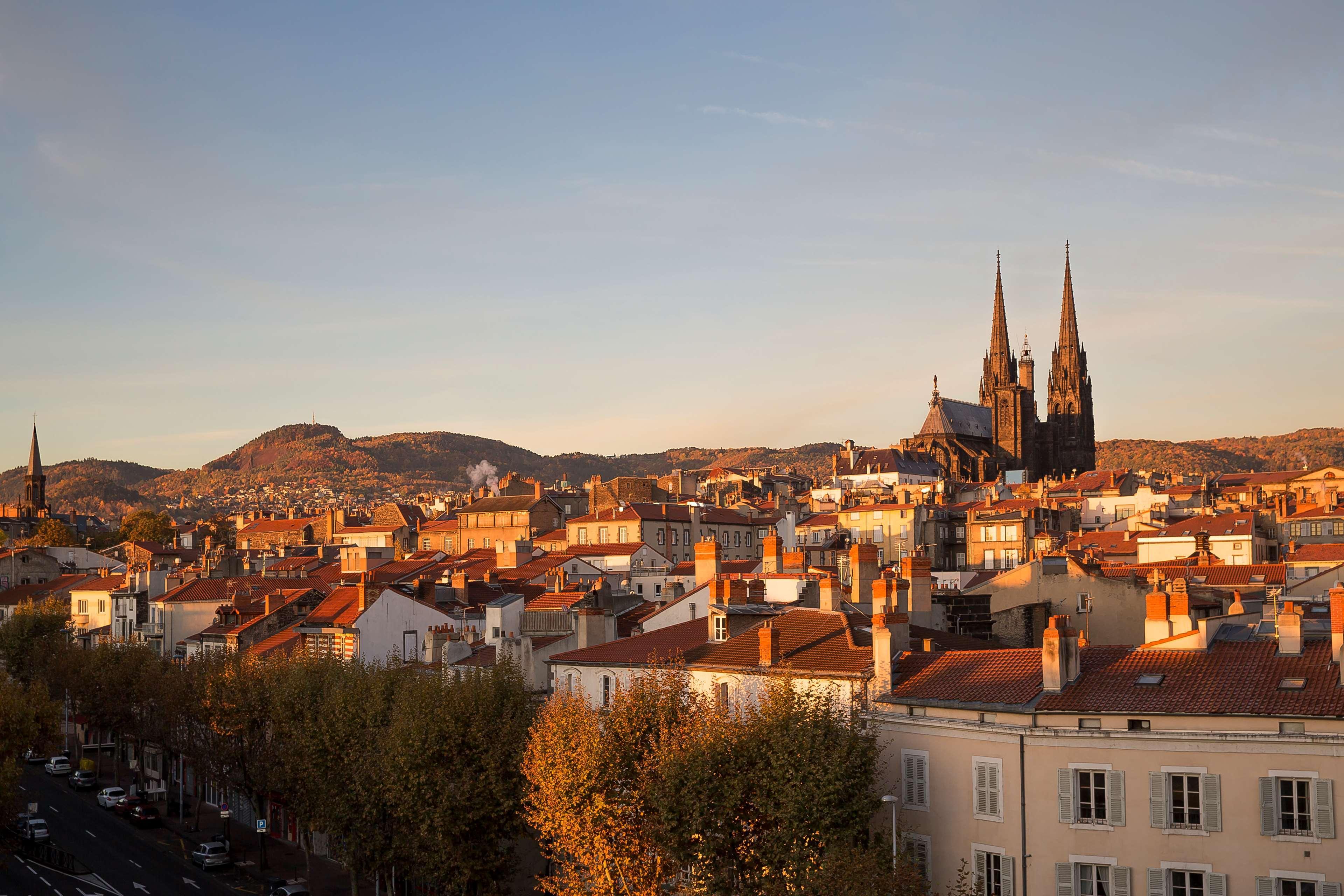 Hotel Litteraire Alexandre Vialatte, Signature Collection Clermont-Ferrand Eksteriør bilde