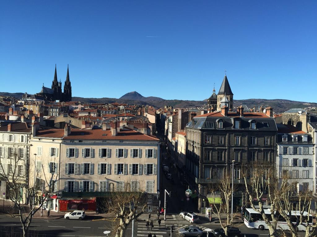 Hotel Litteraire Alexandre Vialatte, Signature Collection Clermont-Ferrand Eksteriør bilde