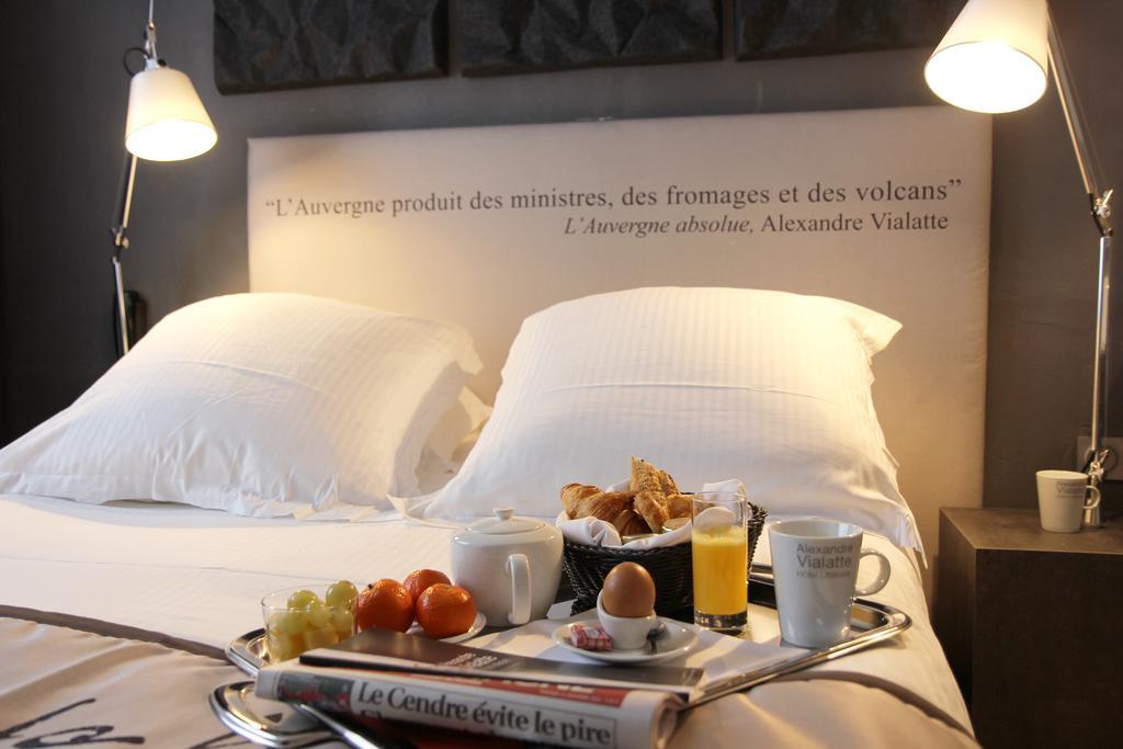 Hotel Litteraire Alexandre Vialatte, Signature Collection Clermont-Ferrand Eksteriør bilde